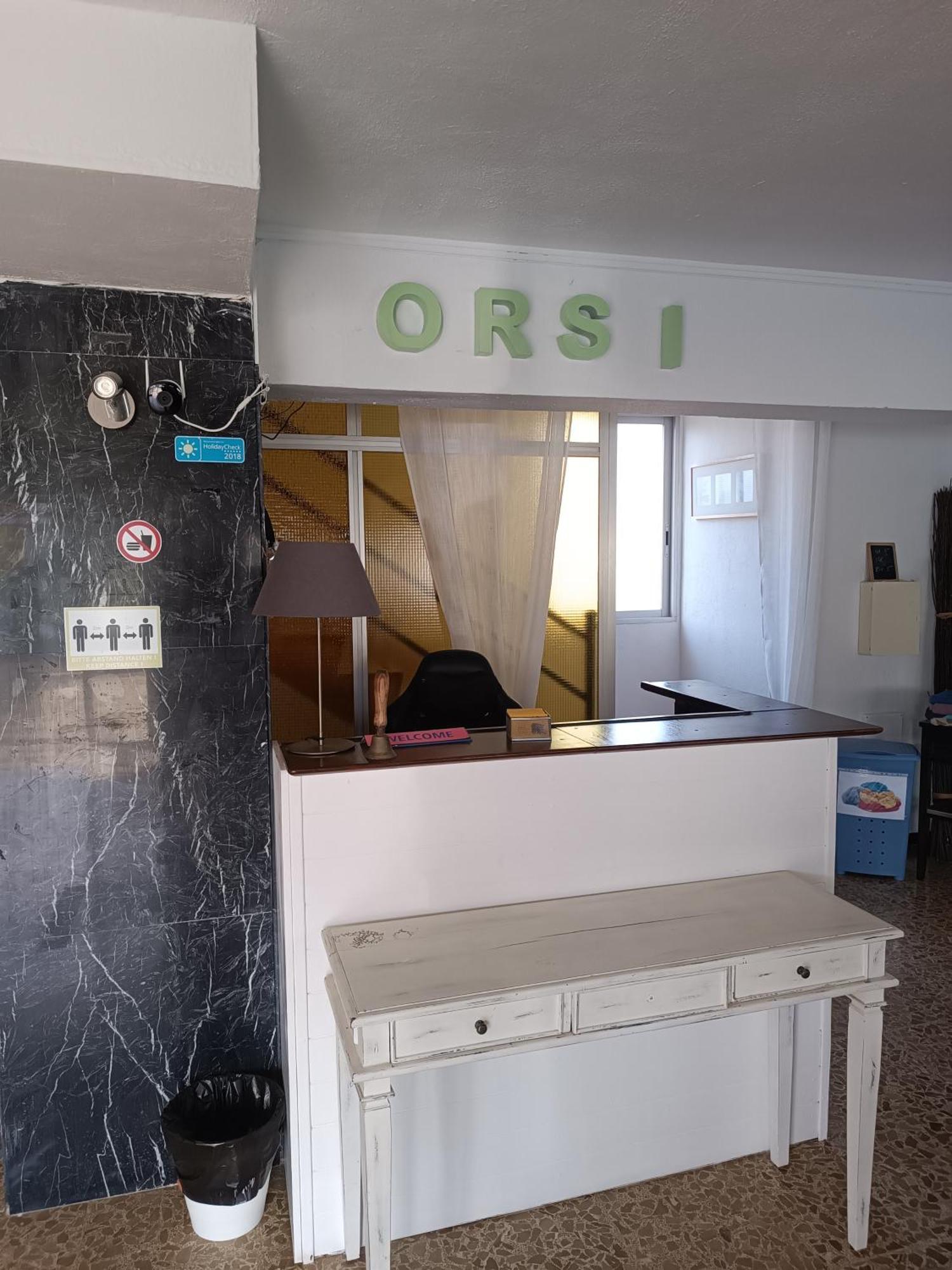 Liefdeshotel Orsi
