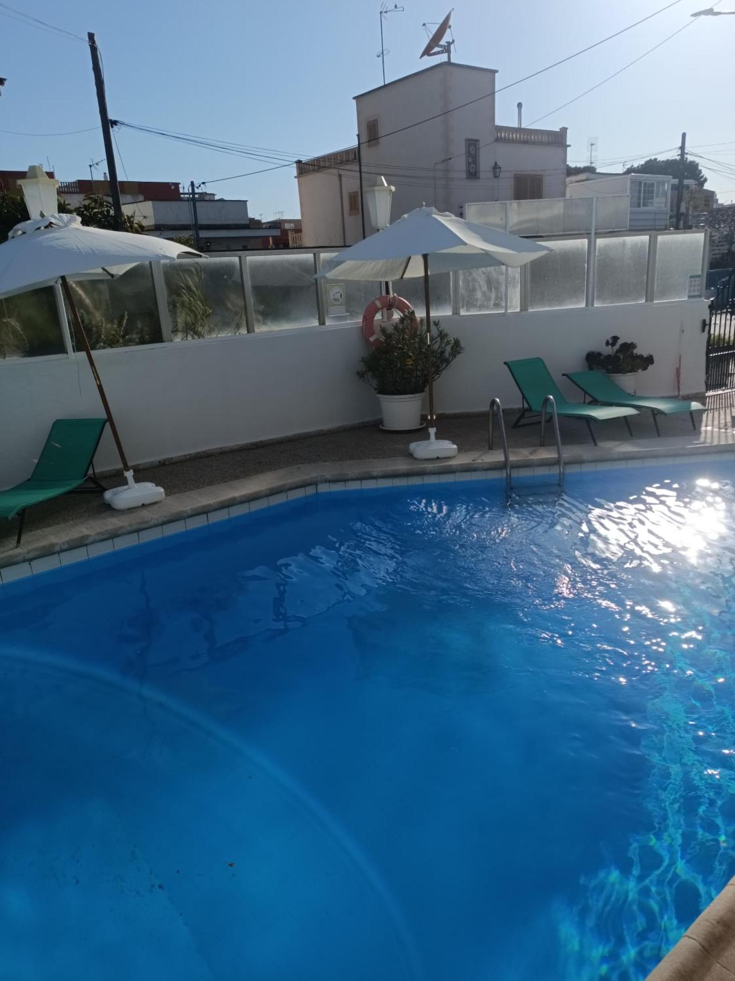 Liefdeshotel Orsi Ses Cadenes